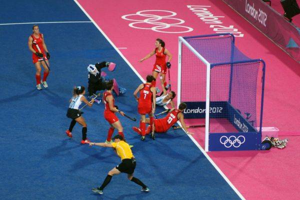 70 Year Blog - London 2012 Hockey